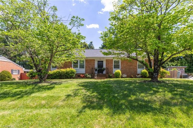 2503 Fairway Drive, Greensboro, NC 27408