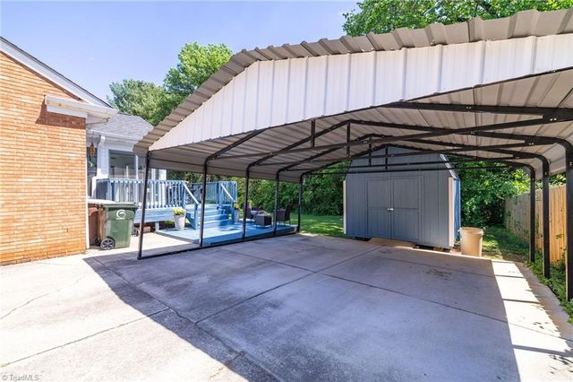2503 Fairway Drive, Greensboro, NC 27408