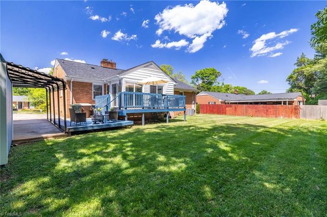 2503 Fairway Drive, Greensboro, NC 27408