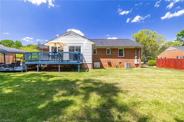 2503 Fairway Drive, Greensboro, NC 27408