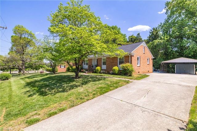 2503 Fairway Drive, Greensboro, NC 27408