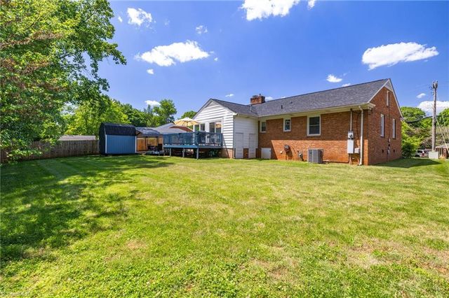 2503 Fairway Drive, Greensboro, NC 27408