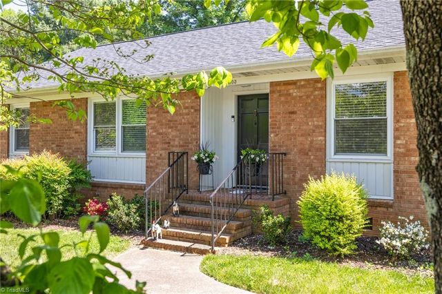 2503 Fairway Drive, Greensboro, NC 27408
