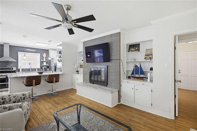 2503 Fairway Drive, Greensboro, NC 27408