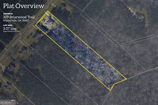 309 Briarwood Trail, Winterville, GA 30683
