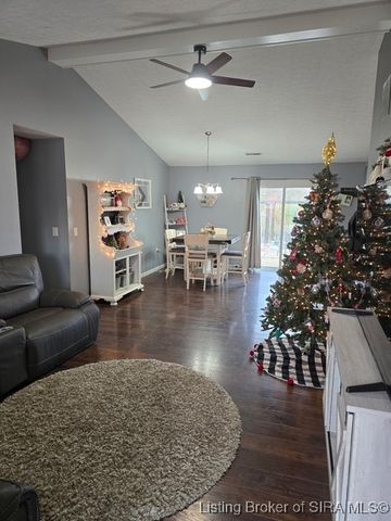 3516 Seilo Ridge N, Jeffersonville, IN 47130