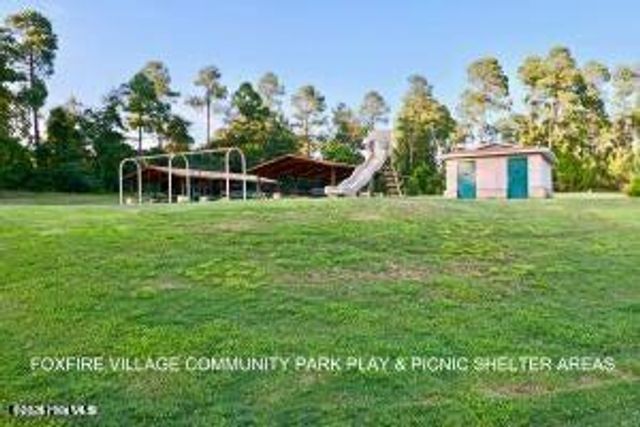 7 Bobolink Road, Jackson Springs, NC 27281
