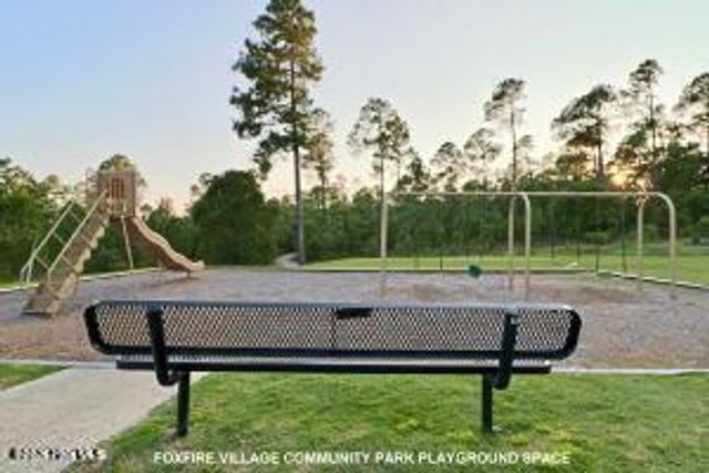 7 Bobolink Road, Jackson Springs, NC 27281