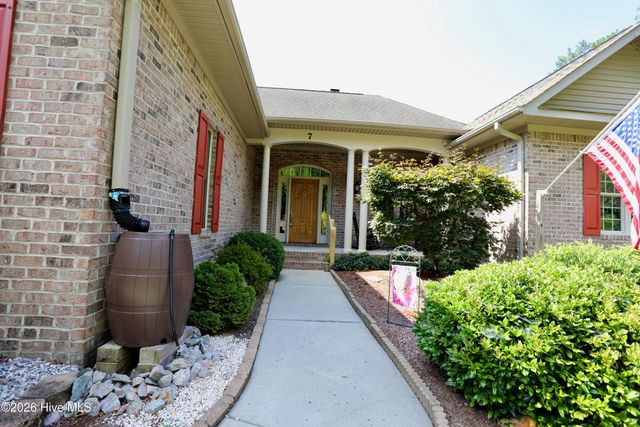 7 Bobolink Road, Jackson Springs, NC 27281