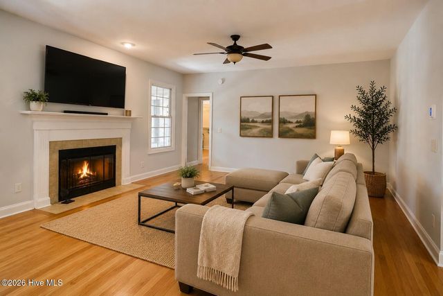 7 Bobolink Road, Jackson Springs, NC 27281