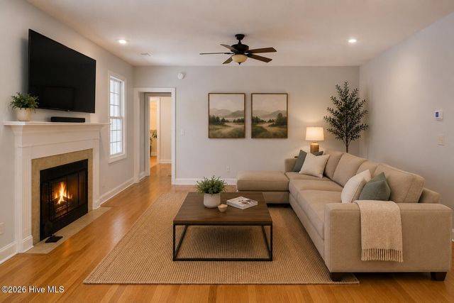 7 Bobolink Road, Jackson Springs, NC 27281