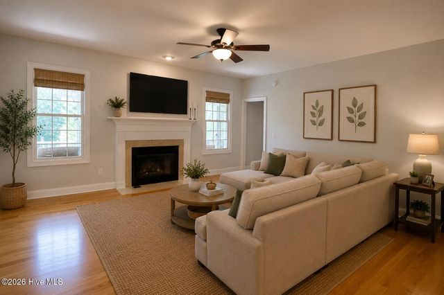 7 Bobolink Road, Jackson Springs, NC 27281