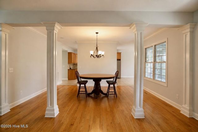 7 Bobolink Road, Jackson Springs, NC 27281