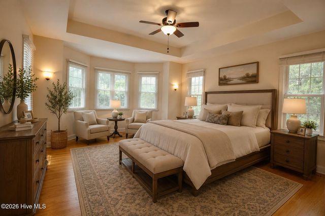 7 Bobolink Road, Jackson Springs, NC 27281