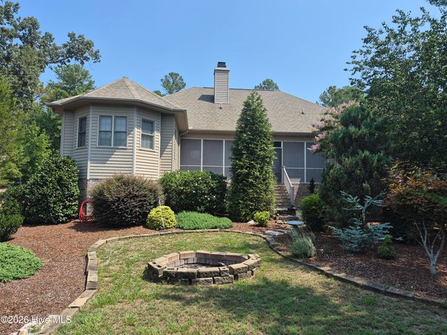 7 Bobolink Road, Jackson Springs, NC 27281