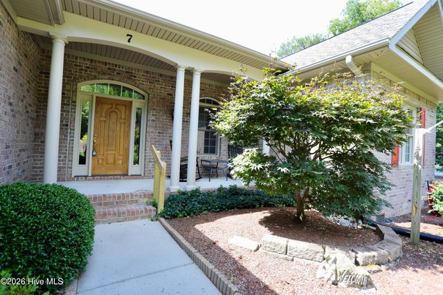 7 Bobolink Road, Jackson Springs, NC 27281
