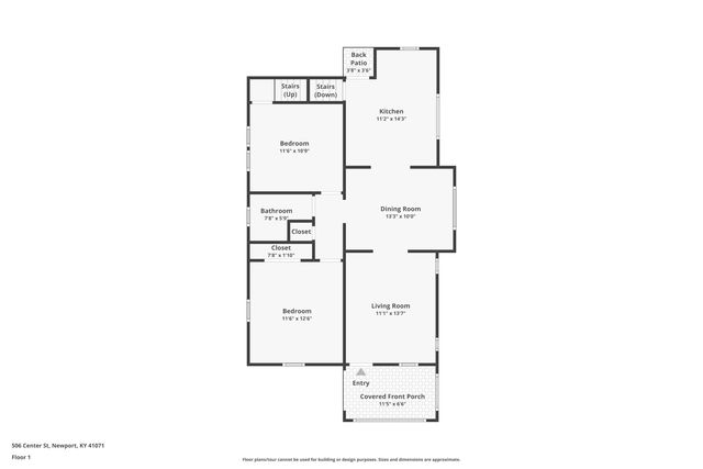 506 Center Street, Newport, KY 41071