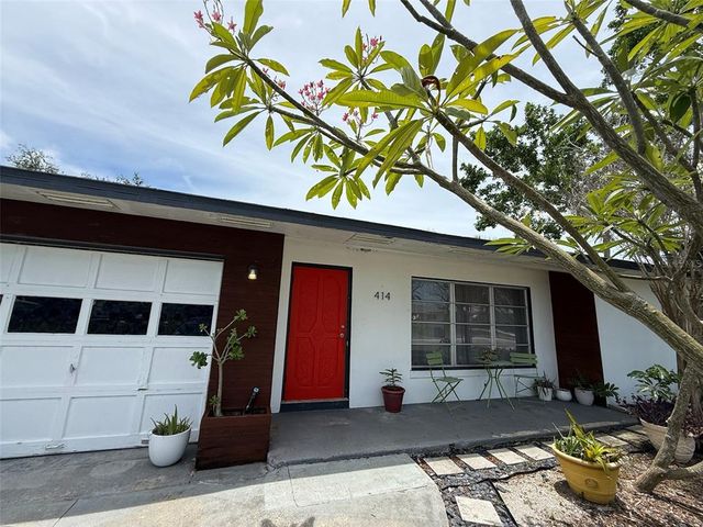 414 86TH AVENUE, St Pete Beach, FL 33706