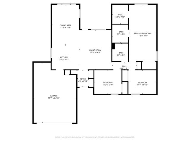 3304 Huisache Street, Denton, TX 76209