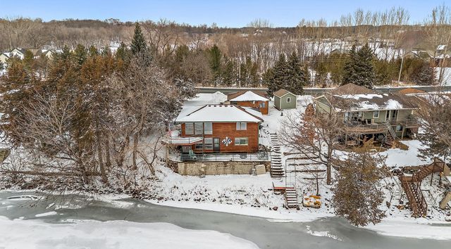 24301 W Cedar Lake Drive, New Prague, MN 56071