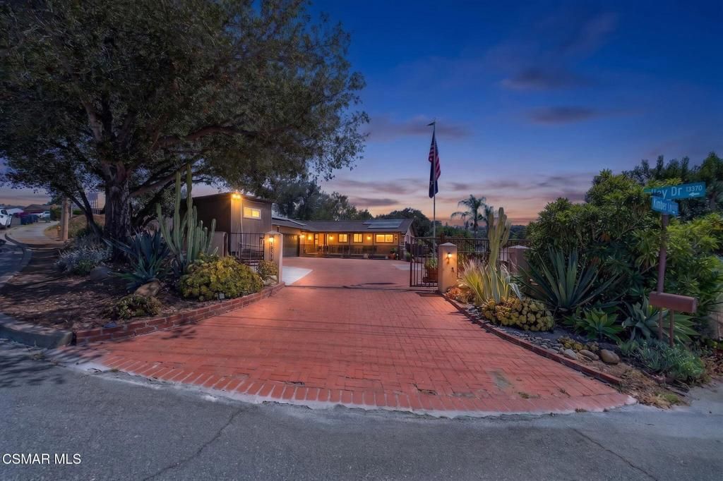 13385 Marjay Drive, Lakeside, CA 92040 — exterior