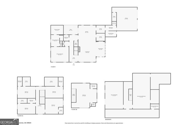 220 Audreys Way, Suwanee, GA 30024