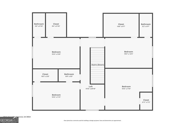 220 Audreys Way, Suwanee, GA 30024