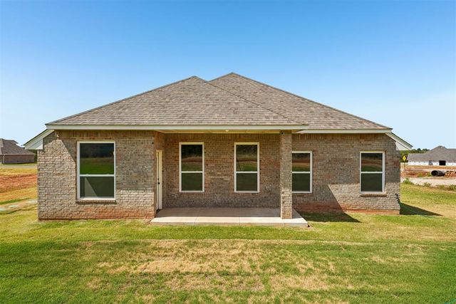 1312 Lighthorsemen Way, Choctaw, OK 73020