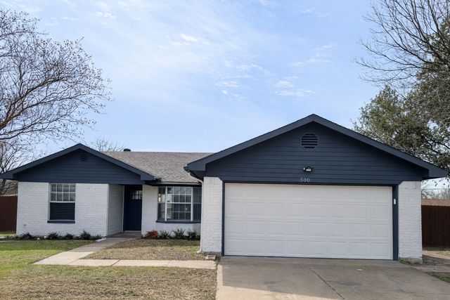 500 Seagull Court, Irving, TX 75060