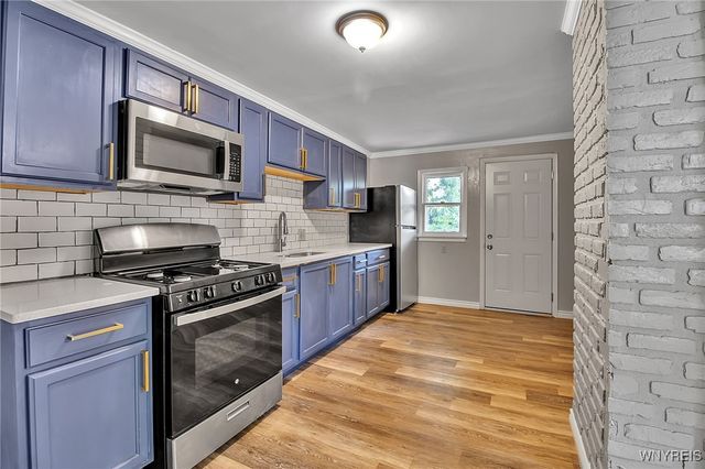 106 Gallatin Avenue, Buffalo, NY 14207