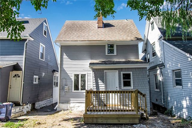 106 Gallatin Avenue, Buffalo, NY 14207