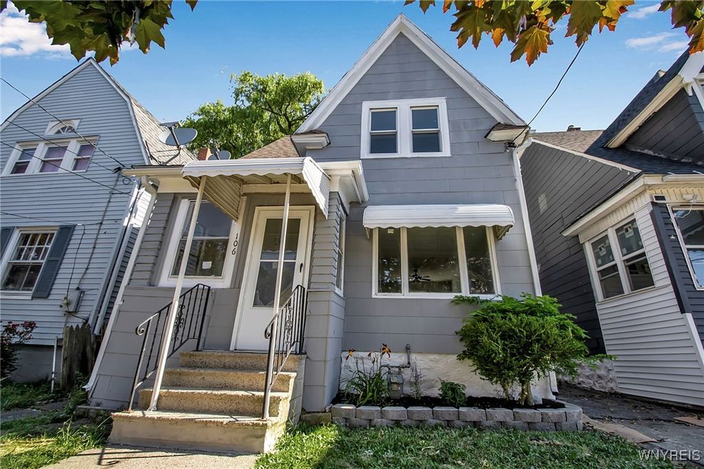 106 Gallatin Avenue, Buffalo, NY 14207