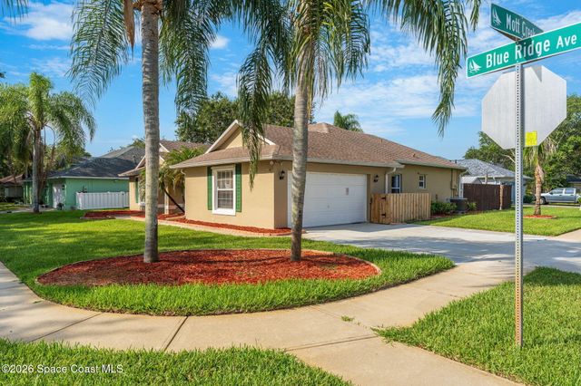 1939 Blue Ridge Avenue, Melbourne, FL 32935