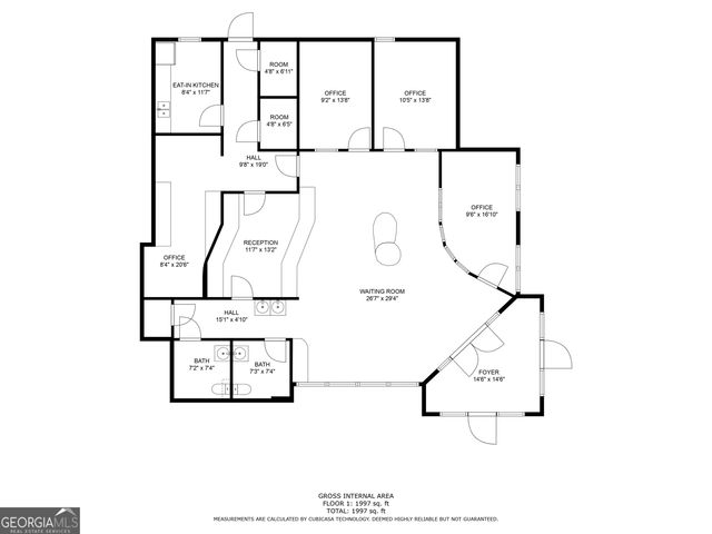 1150 US 19 S, Leesburg, GA 31763