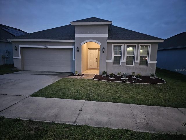 4022 ALISSA LANE, Haines City, FL 33844