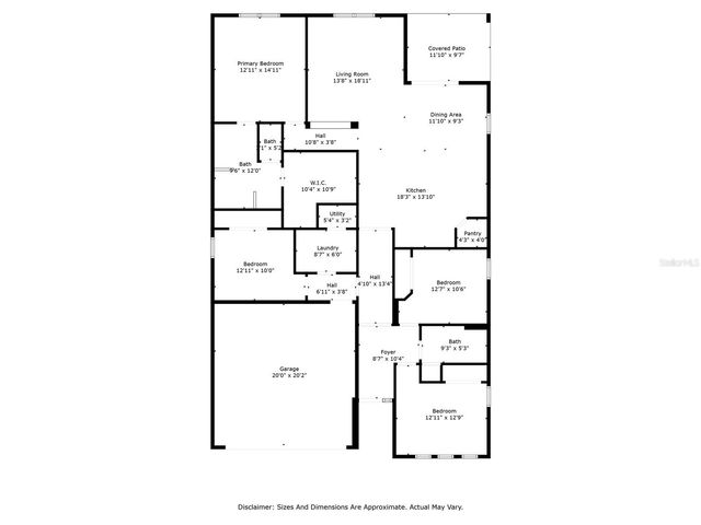 4022 ALISSA LANE, Haines City, FL 33844