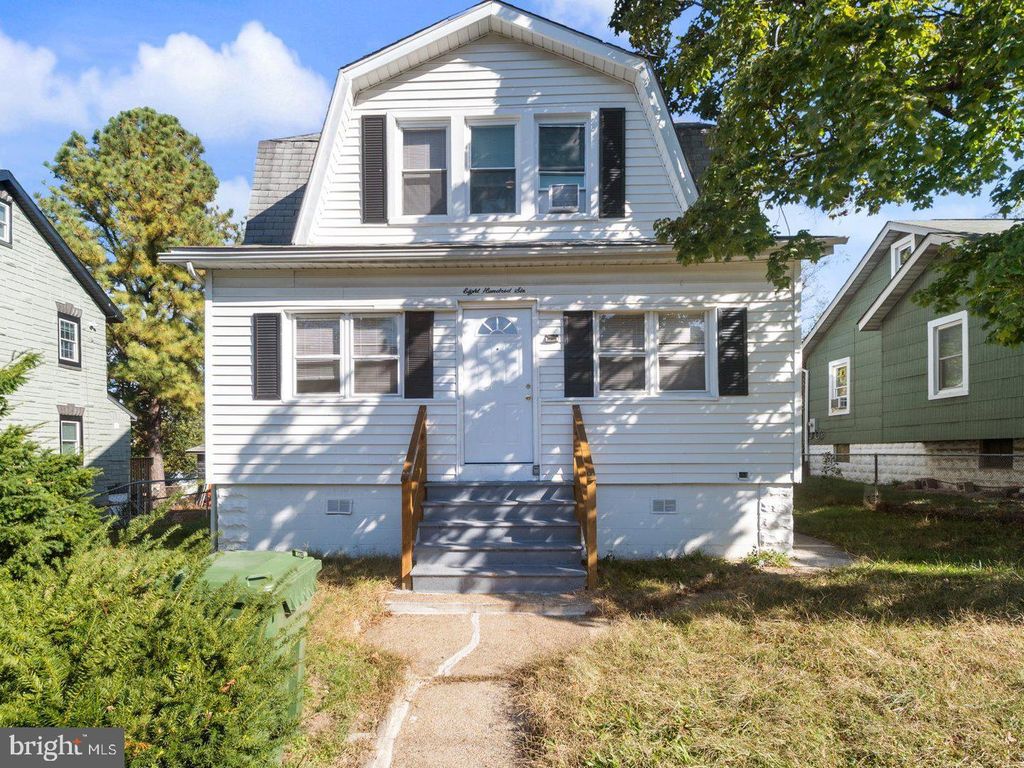 806 PONTIAC AVE, Baltimore, MD 21225