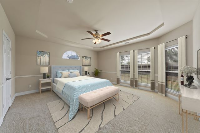 6529 Abrams Drive, Plano, TX 75074