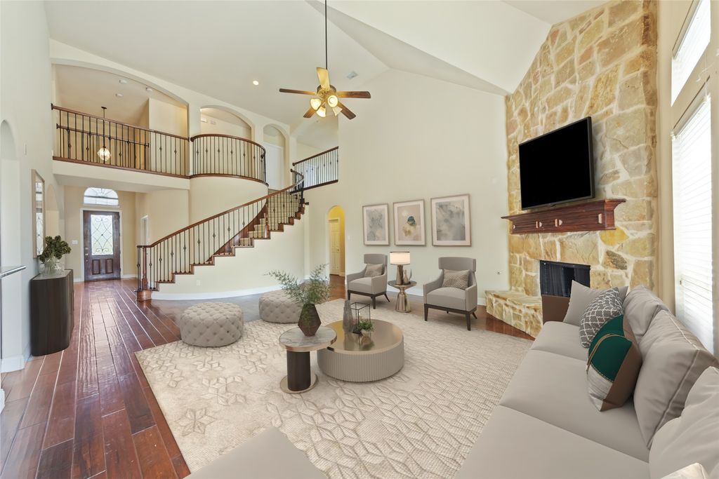 6529 Abrams Drive, Plano, TX 75074