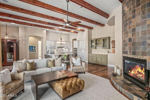 8347 E ARROYO HONDO Road, Scottsdale, AZ 85266