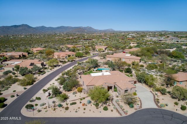 8347 E ARROYO HONDO Road, Scottsdale, AZ 85266