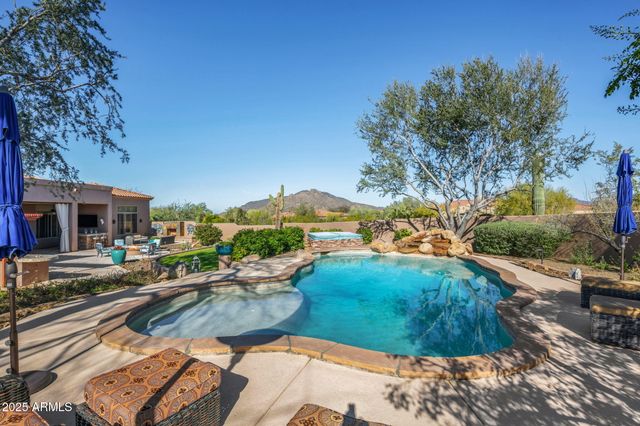 8347 E ARROYO HONDO Road, Scottsdale, AZ 85266