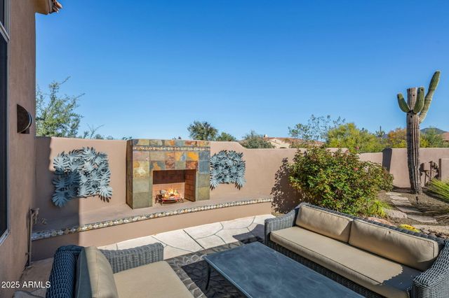 8347 E ARROYO HONDO Road, Scottsdale, AZ 85266