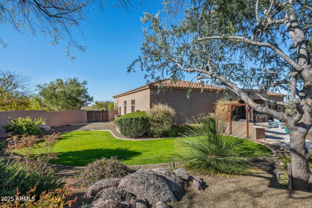 8347 E ARROYO HONDO Road, Scottsdale, AZ 85266