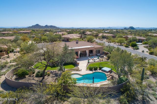 8347 E ARROYO HONDO Road, Scottsdale, AZ 85266