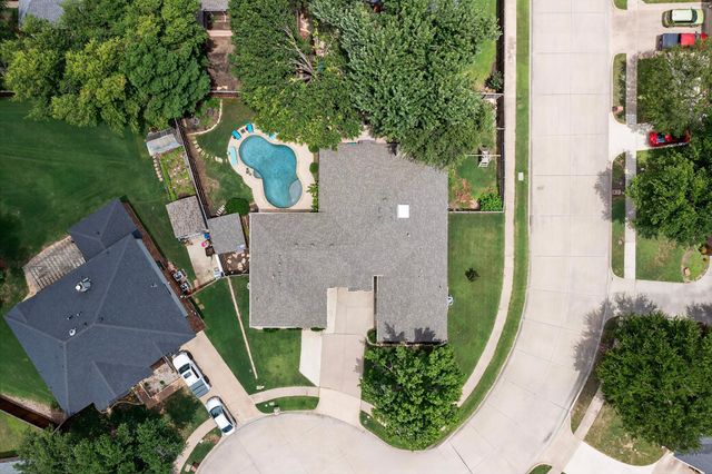 3709 Winding Way, Frisco, TX 75035