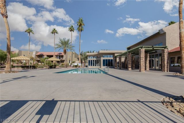 4980 INDIAN RIVER Drive 438, Las Vegas, NV 89103