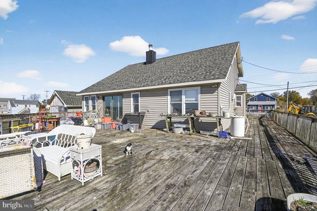 114 DELAWARE AVE, Fortescue, NJ 08321