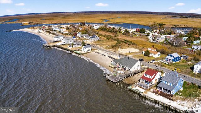 114 DELAWARE AVE, Fortescue, NJ 08321