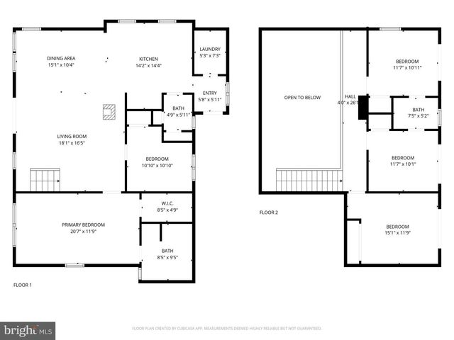 114 DELAWARE AVE, Fortescue, NJ 08321